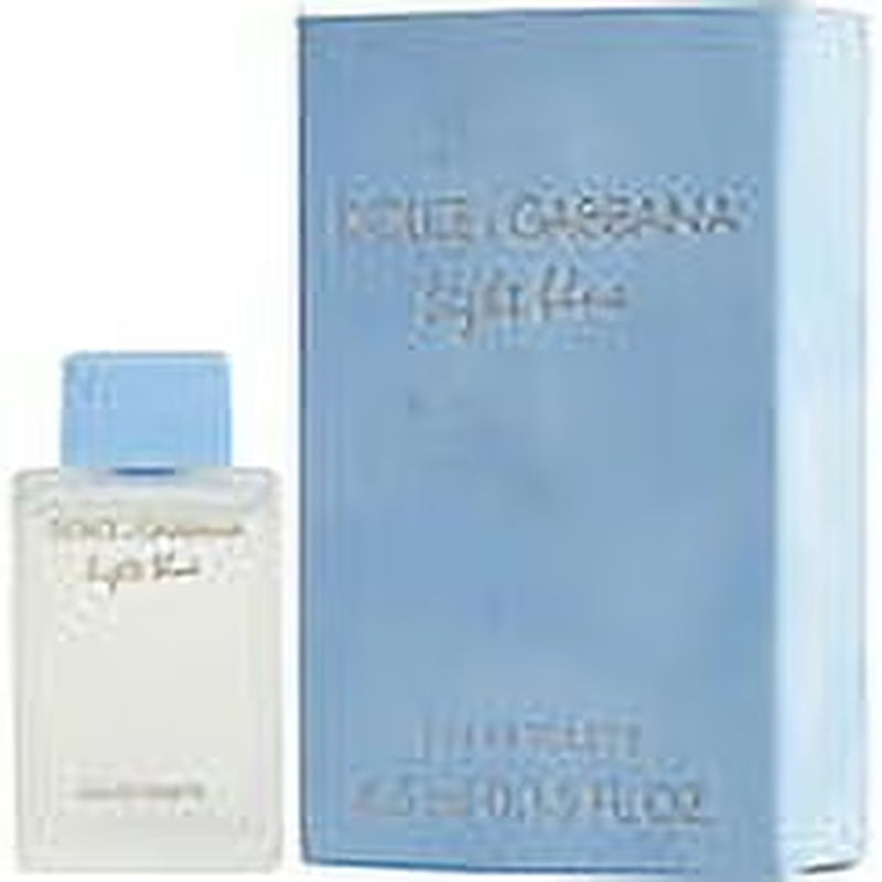 Light Blue Eau De Toilette 0.15 Oz / 4.5 Ml Women SPLASH