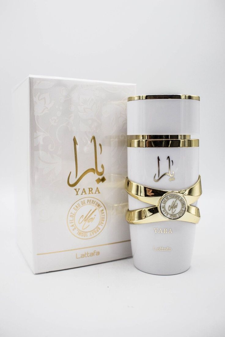 Yara Moi - Floral, Fruity, Gourmand - Eau De Parfum Long-Lasting Fragrance for Women, 3.40 Ounce / 100 Ml