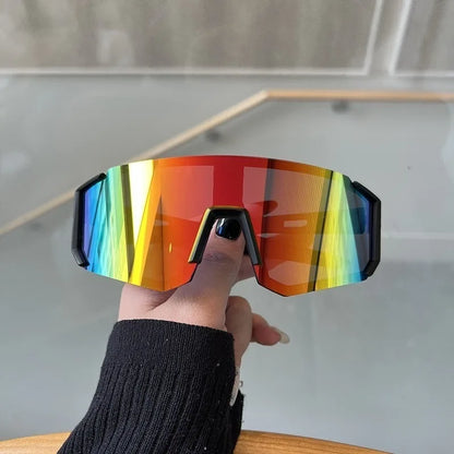 Sports Goggles Cycling Sunglasses Mountaineering Bicycle Sunshade Sunglasses