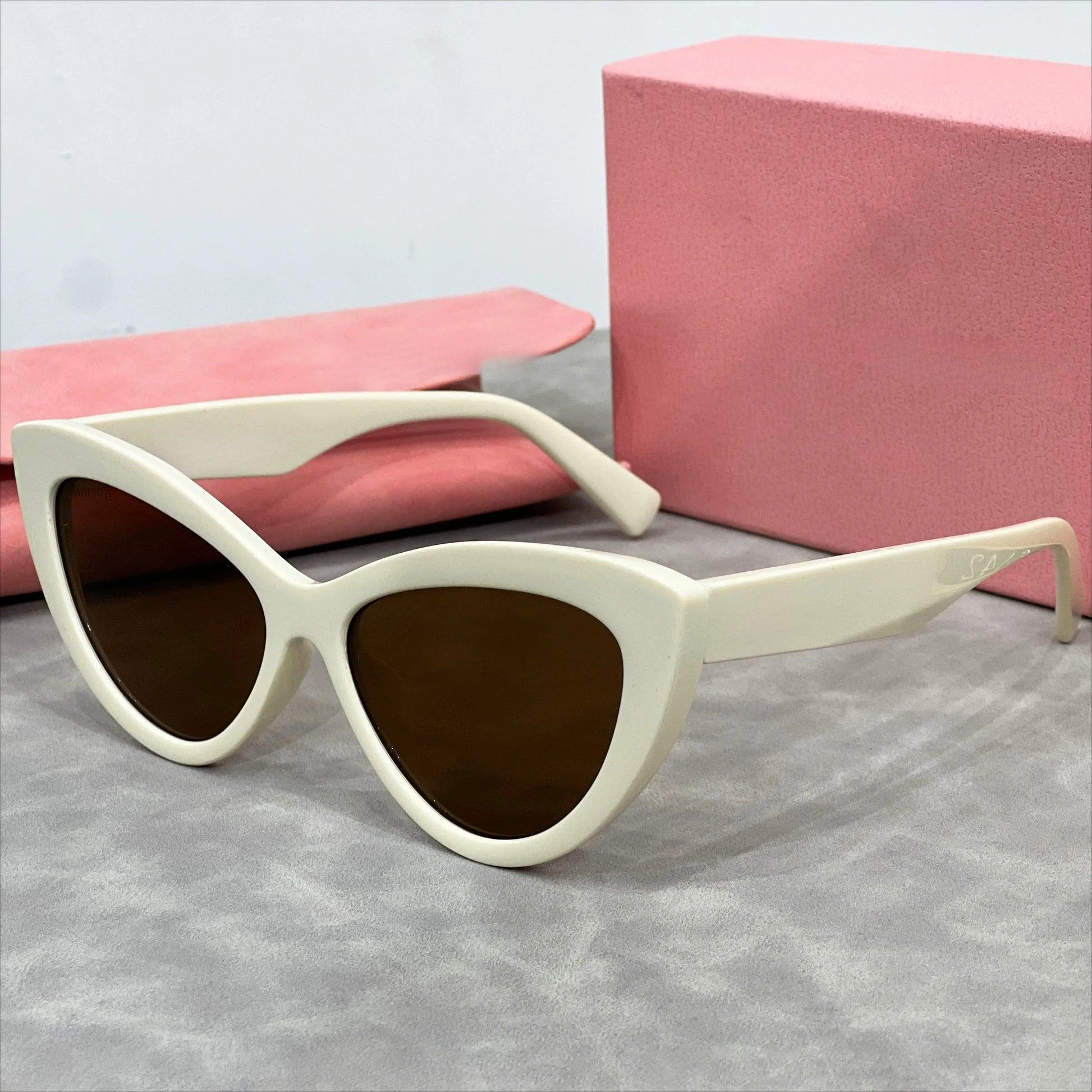 Designer Glasses Sunglasses for Women Man Sunglasses Fashion Sunglasses Polarized Sun Glass High Quality Protect Eyes Colors