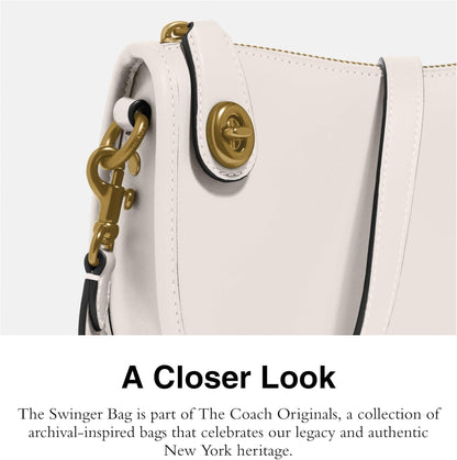 Coach Women'S Coach Swinger Bag