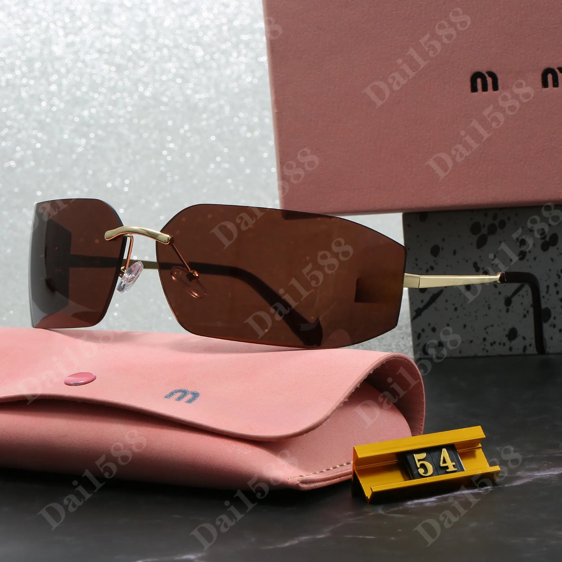 Designer Glasses Sunglasses for Women Man Sunglasses Fashion Sunglasses Polarized Sun Glass High Quality Protect Eyes Colors