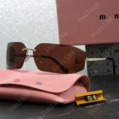 Designer Glasses Sunglasses for Women Man Sunglasses Fashion Sunglasses Polarized Sun Glass High Quality Protect Eyes Colors