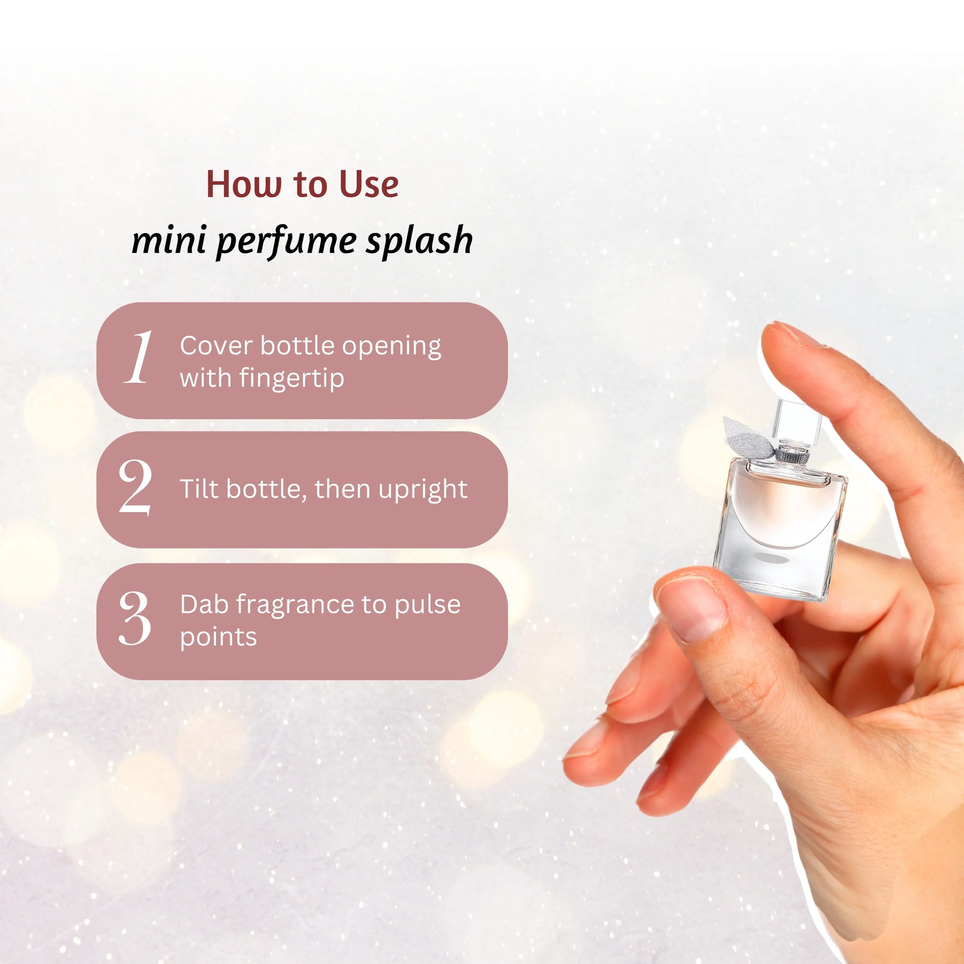 La Vie Est Belle Eau De Parfum Splash for Women .13 Oz