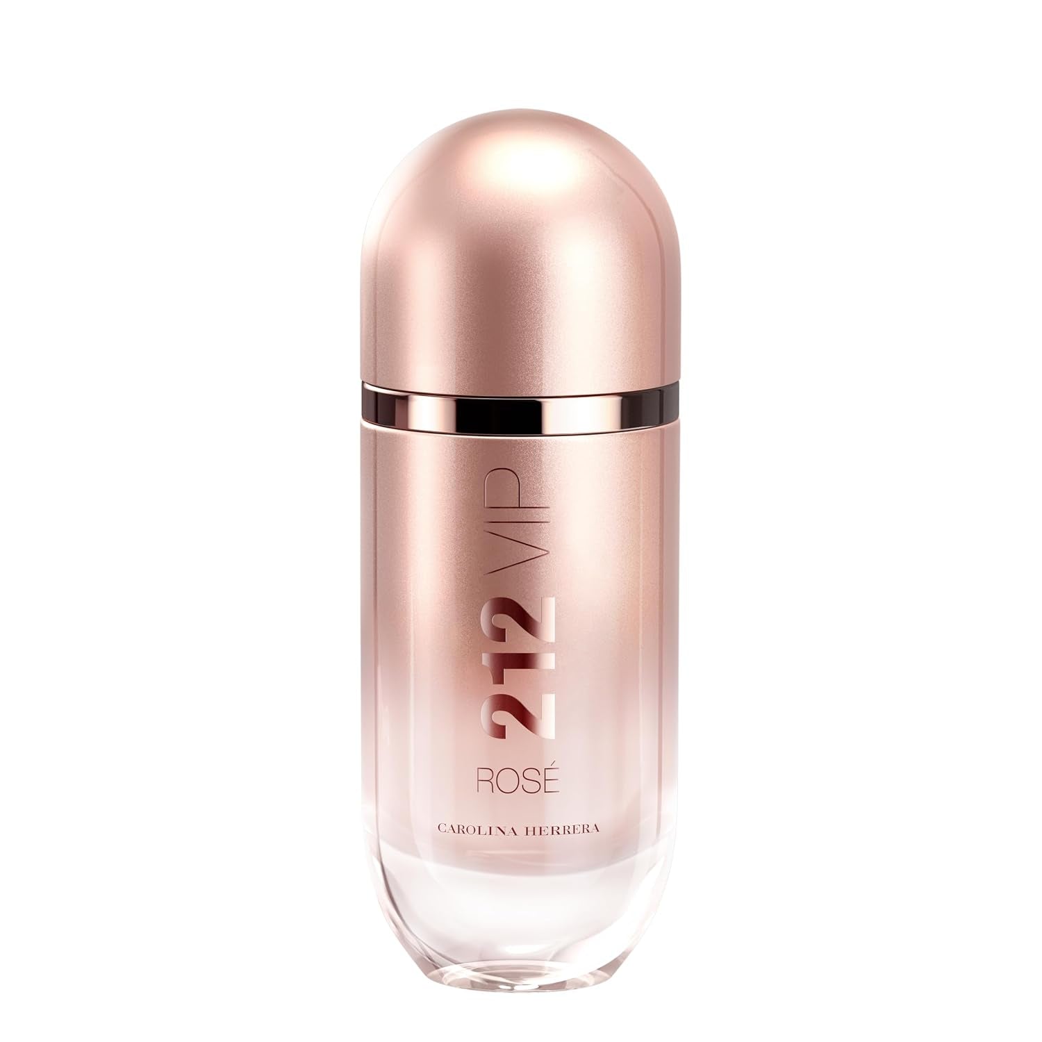 212 Vip Rose by  for Women 2.7 Oz Eau De Parfum Spray, 2.7 Oz, Multi