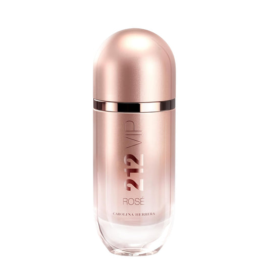 212 Vip Rose by  for Women 2.7 Oz Eau De Parfum Spray, 2.7 Oz, Multi