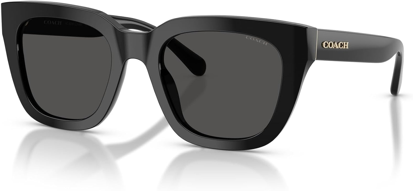 Coach Womens Hc8318 Square Sunglasses