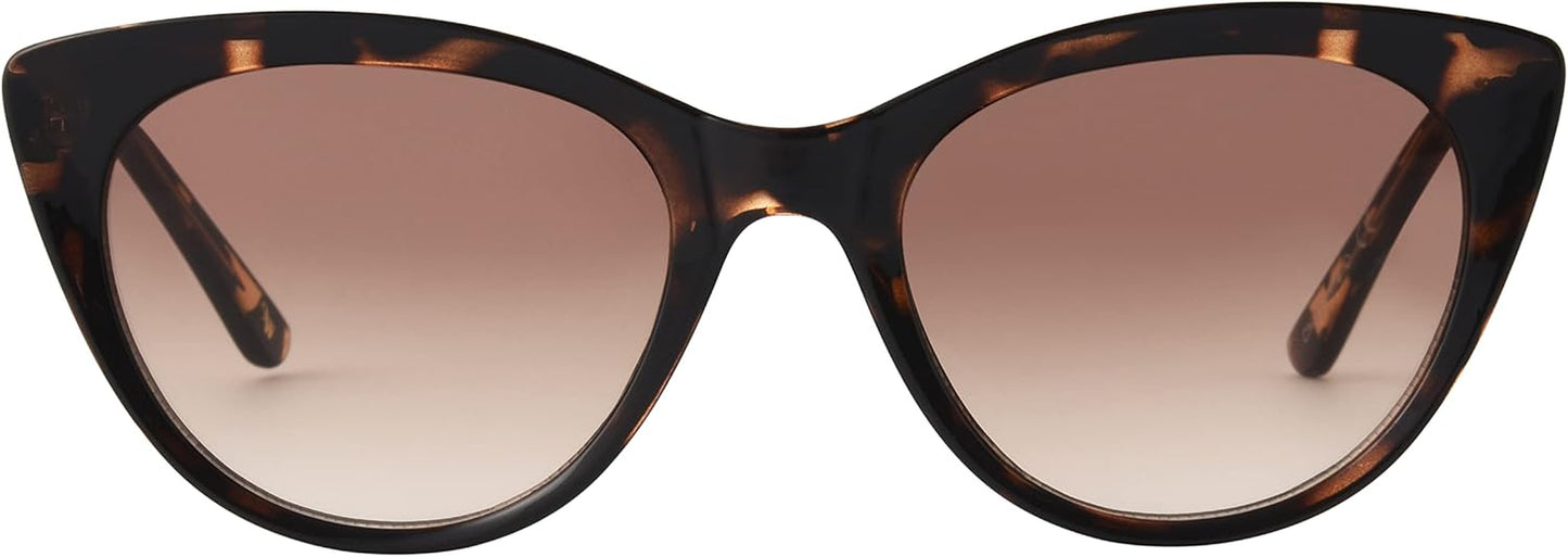 Womens Cora Sunglasses Cat Eye Sunglasses