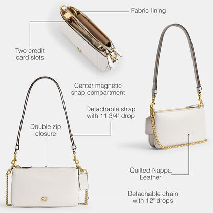 Coach Women'S Coach Audrey Crossbody