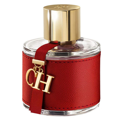 Ch Fragrance for Women - Fresh Floral Amber Scent - Top Notes of Bergamot, Orange, Grapefruit and Juicy Melon - Floral Heart Notes - Ends with Tasty Base Notes - Edt Spray - 3.4 Oz