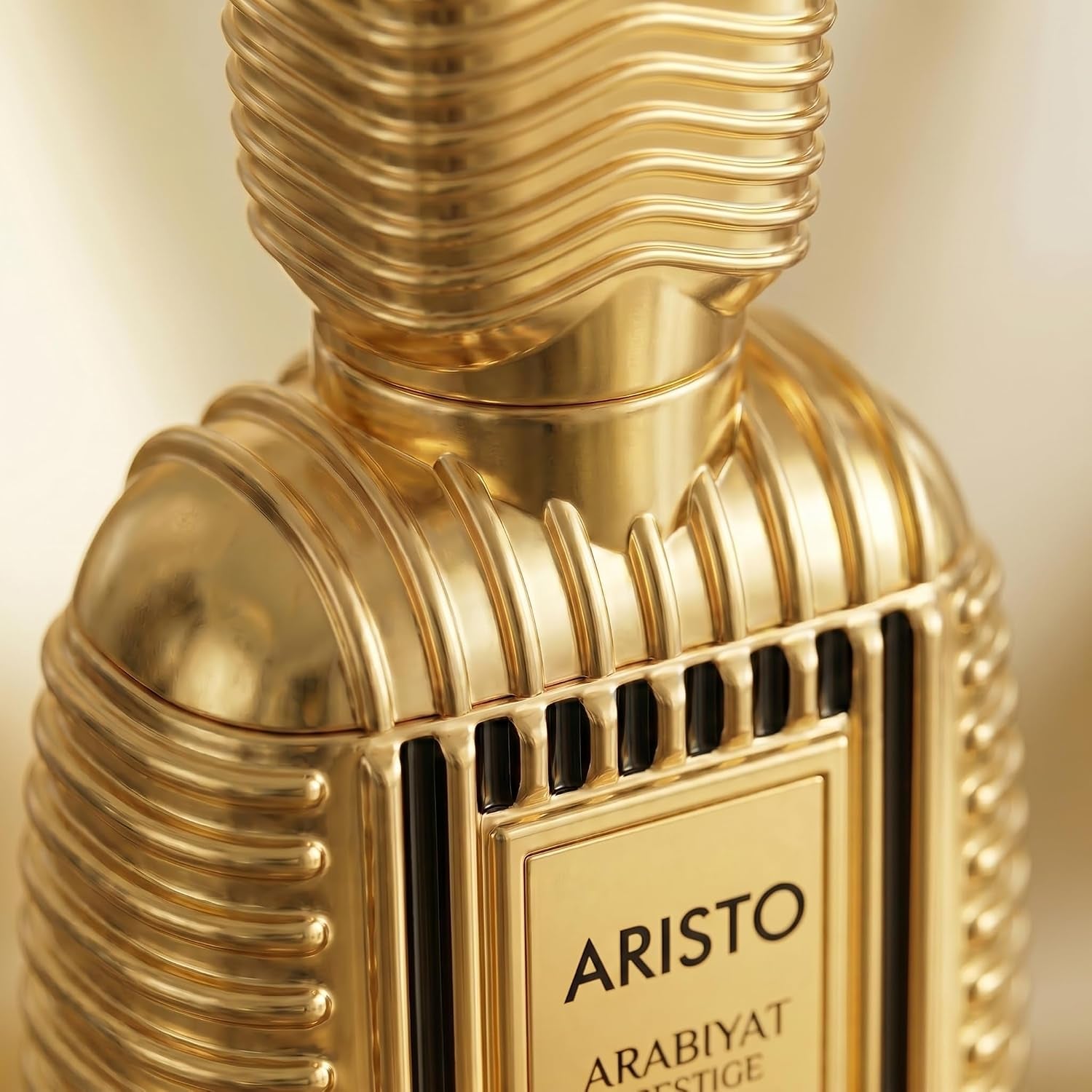 Aristo Eau De Parfum Cologne for Men & Women, Citrus Woody Vanilla Fragrance with Lemon Mandarin Jasmine Musk Sandalwood, Long Lasting Luxury Perfume Spray, 3.4 Fl Oz