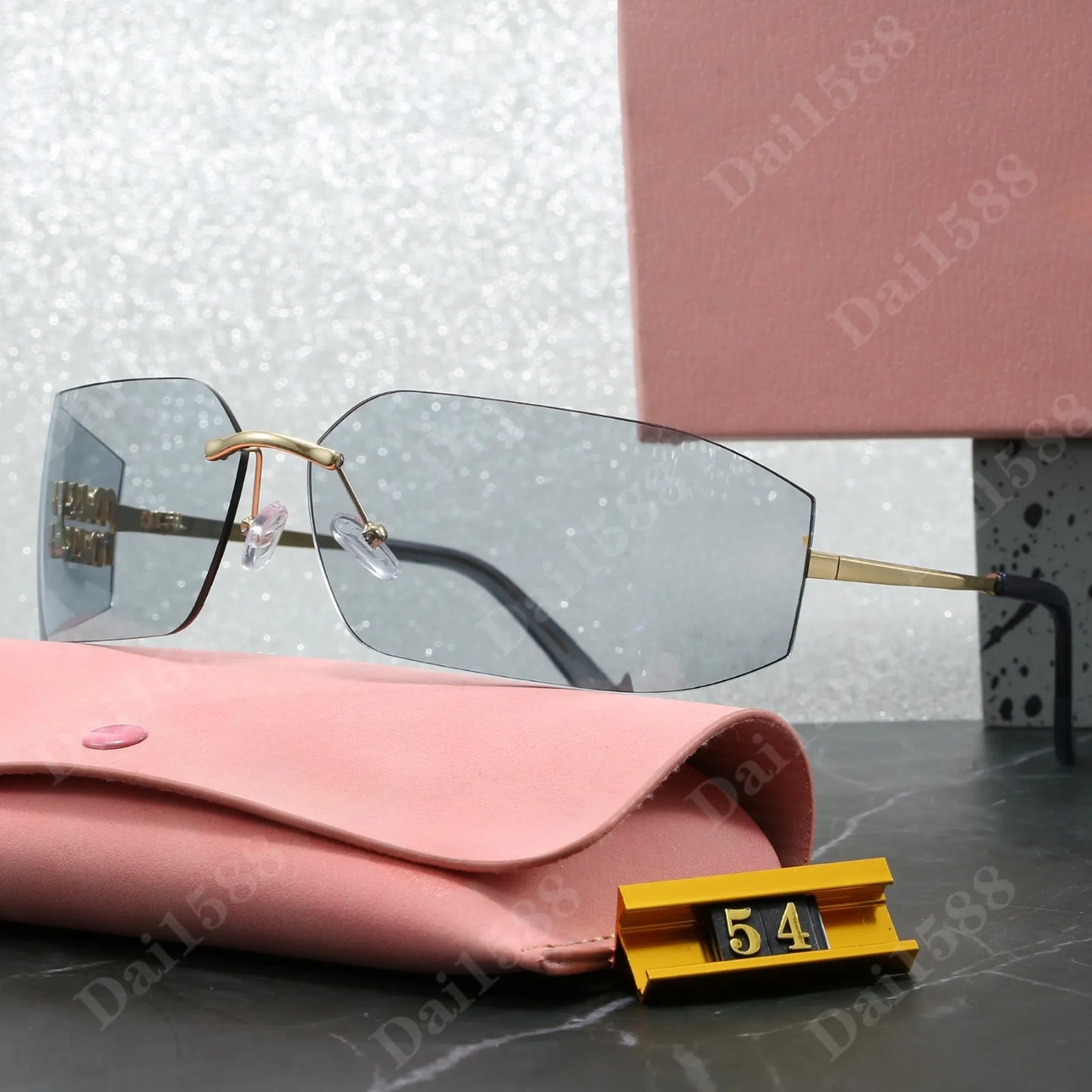 Designer Glasses Sunglasses for Women Man Sunglasses Fashion Sunglasses Polarized Sun Glass High Quality Protect Eyes Colors