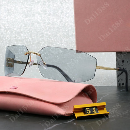 Designer Glasses Sunglasses for Women Man Sunglasses Fashion Sunglasses Polarized Sun Glass High Quality Protect Eyes Colors