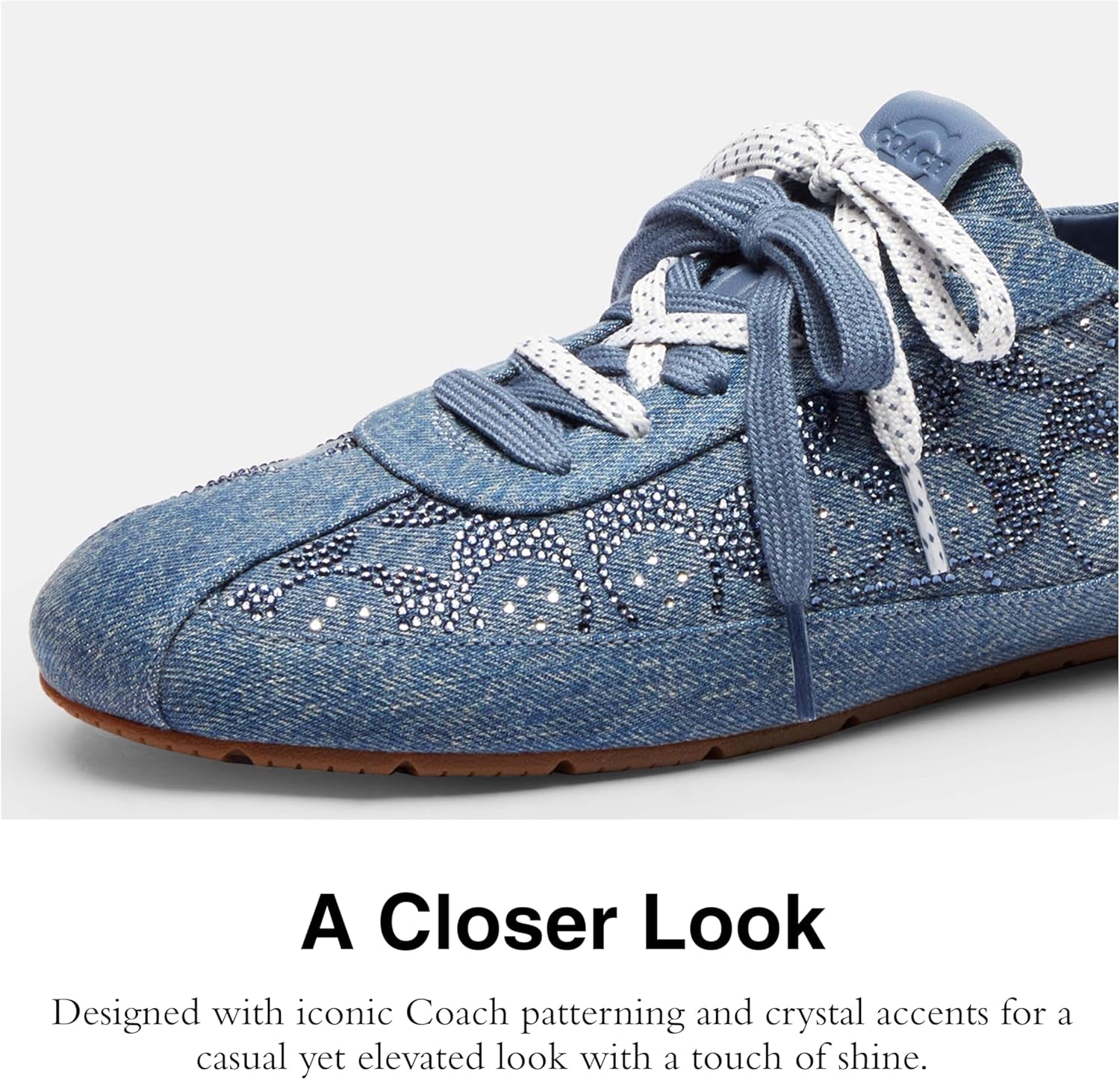 COACH Women'S Soft Sneakers