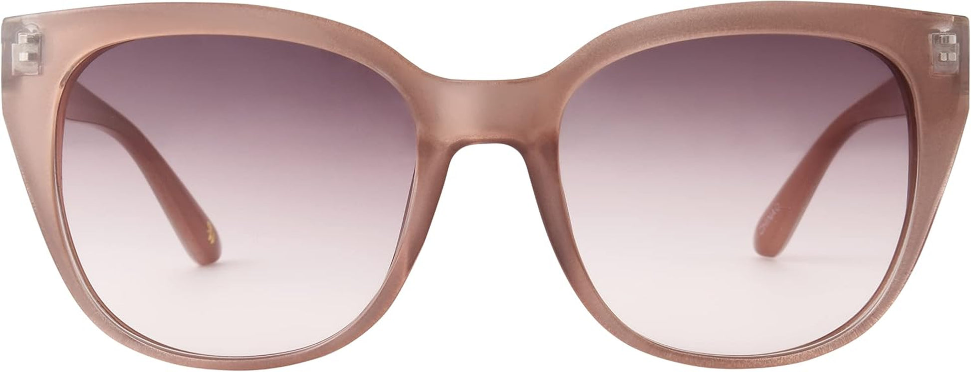 Women'S Shayna Sunglasses Cat Eye, Brown Tortoise, 52Mm