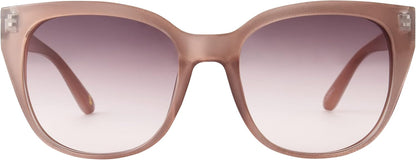 Women'S Shayna Sunglasses Cat Eye, Brown Tortoise, 52Mm