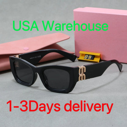 Designer Glasses Sunglasses for Women Man Sunglasses Fashion Sunglasses Polarized Sun Glass High Quality Protect Eyes Colors