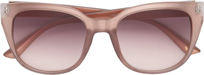 Women'S Shayna Sunglasses Cat Eye, Brown Tortoise, 52Mm
