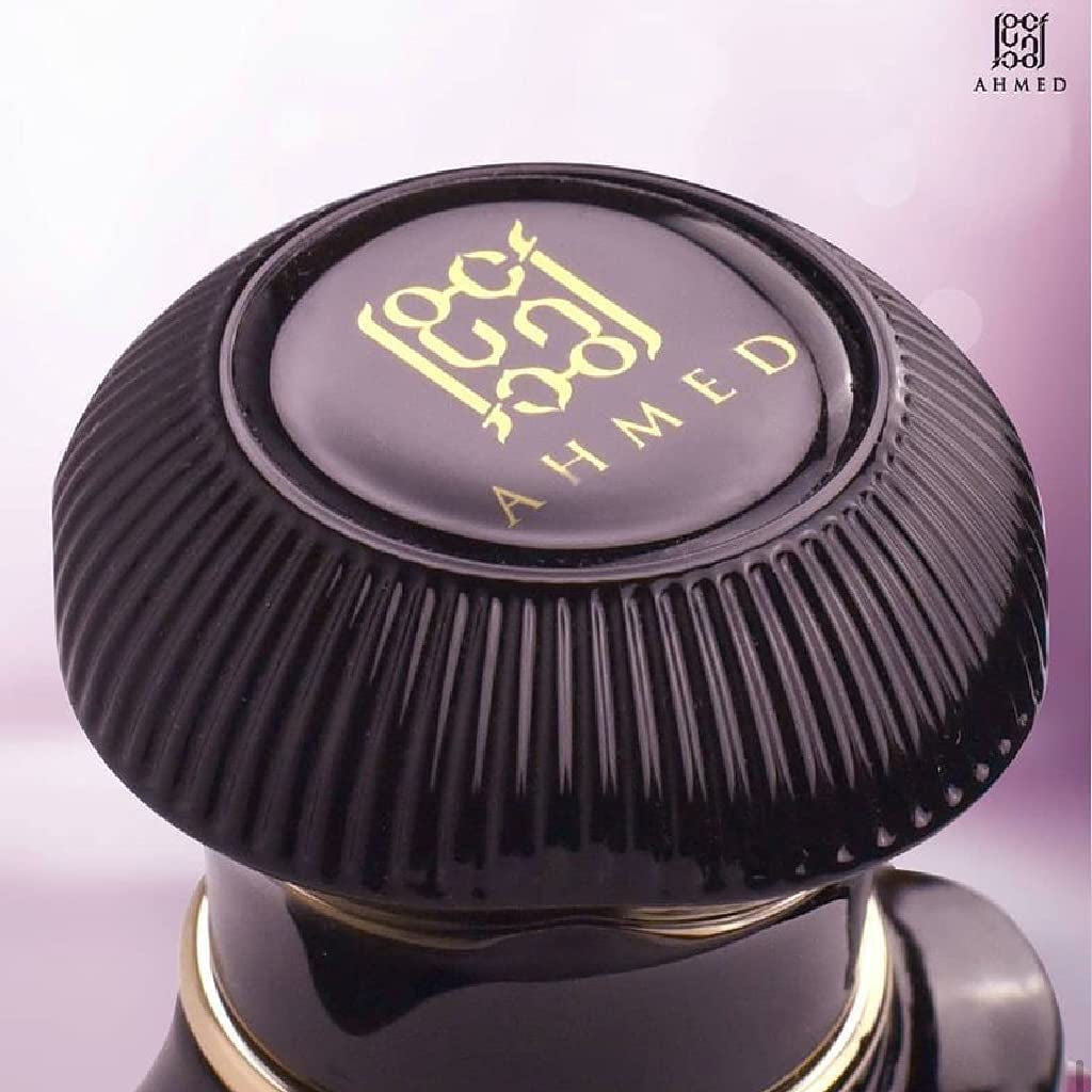 Oud & Roses 60Ml Unisex Oriental Perfume for Men and Women a Woody Floral Oriental Fragrance with Oudh (Frankincense) and Rose Accords