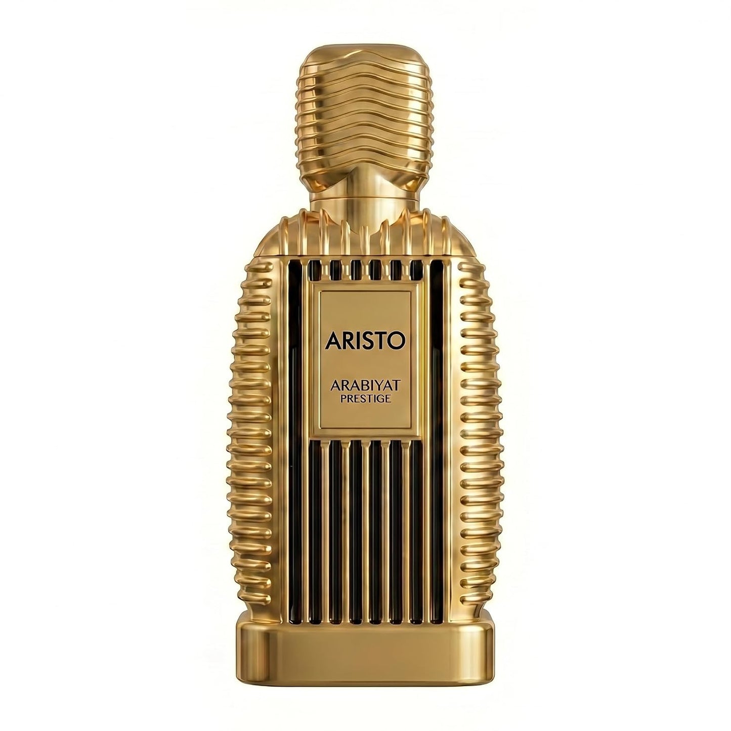 Aristo Eau De Parfum Cologne for Men & Women, Citrus Woody Vanilla Fragrance with Lemon Mandarin Jasmine Musk Sandalwood, Long Lasting Luxury Perfume Spray, 3.4 Fl Oz