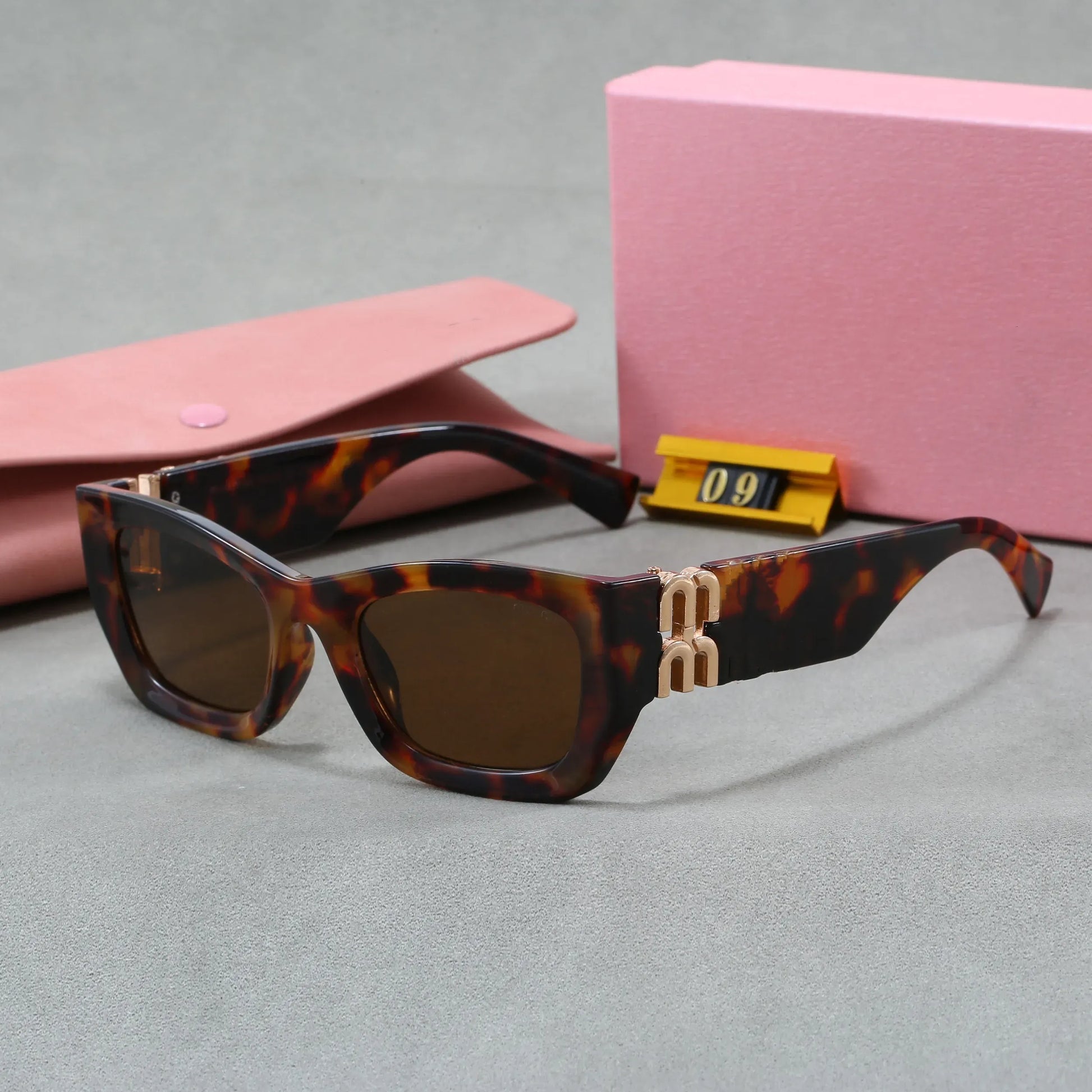 Designer Glasses Sunglasses for Women Man Sunglasses Fashion Sunglasses Polarized Sun Glass High Quality Protect Eyes Colors