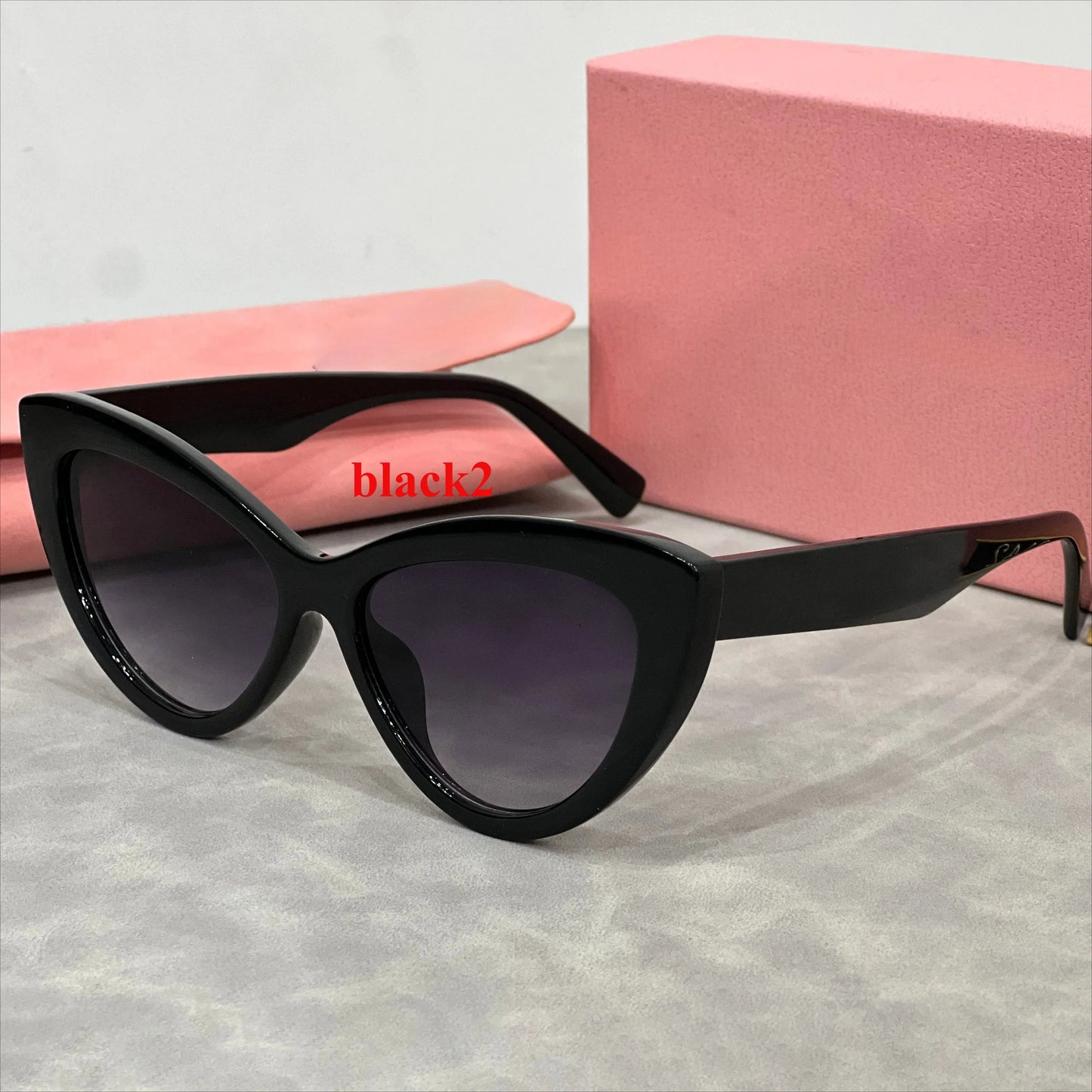 Designer Glasses Sunglasses for Women Man Sunglasses Fashion Sunglasses Polarized Sun Glass High Quality Protect Eyes Colors