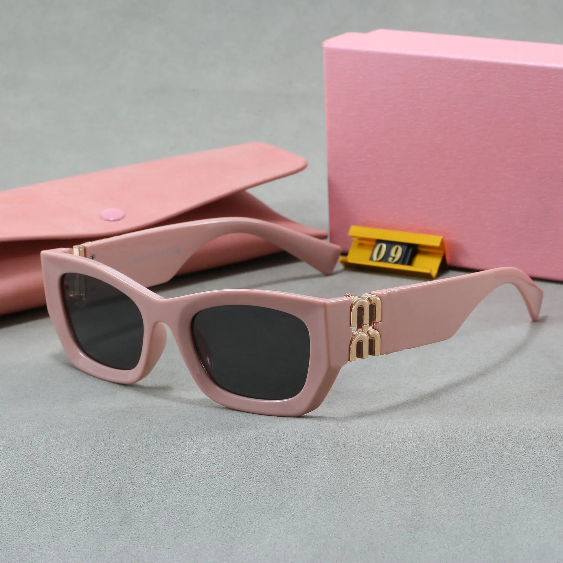 Designer Glasses Sunglasses for Women Man Sunglasses Fashion Sunglasses Polarized Sun Glass High Quality Protect Eyes Colors