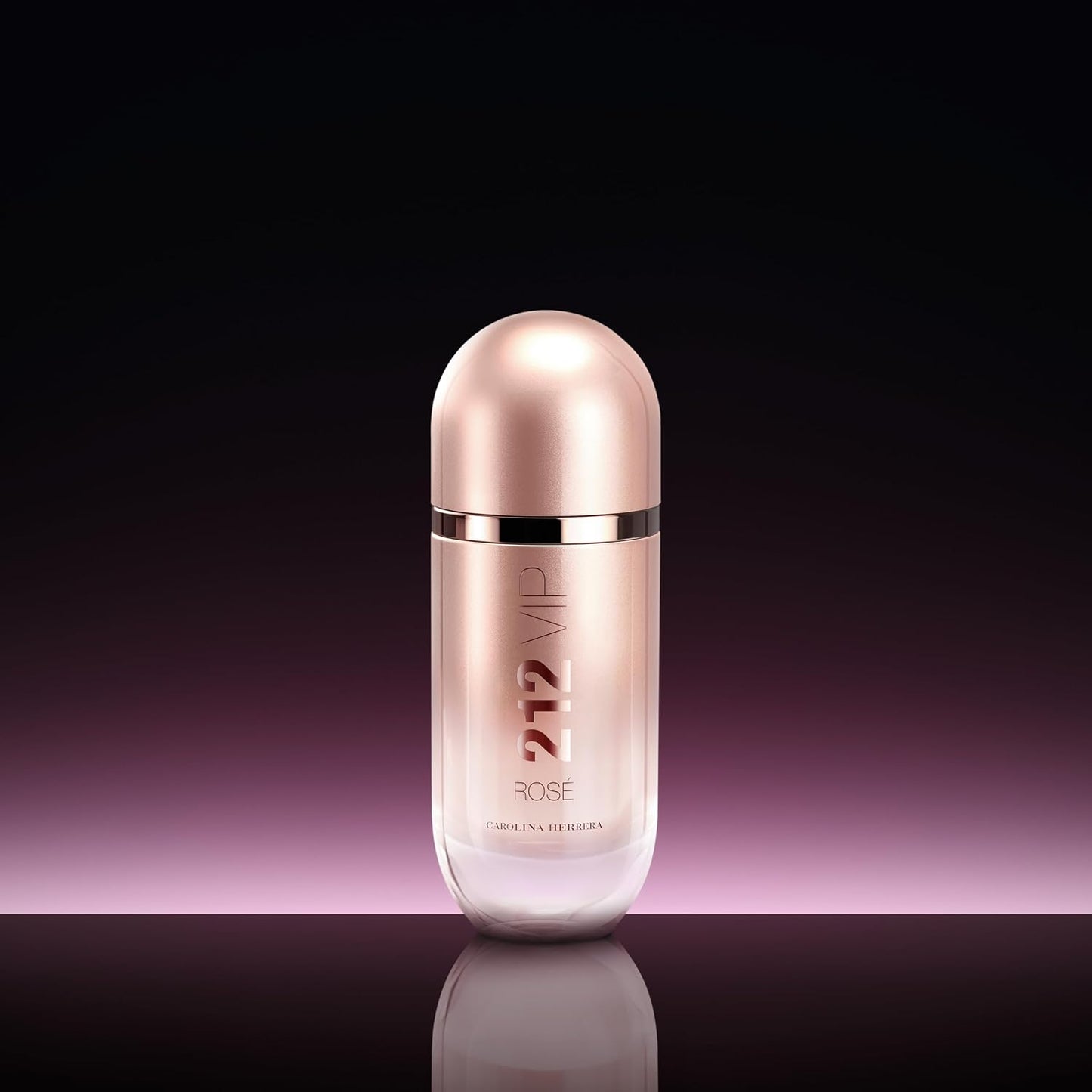 212 Vip Rose by  for Women 2.7 Oz Eau De Parfum Spray, 2.7 Oz, Multi