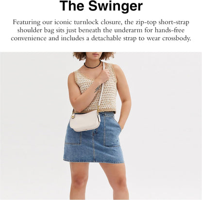 Coach Women'S Coach Swinger Bag