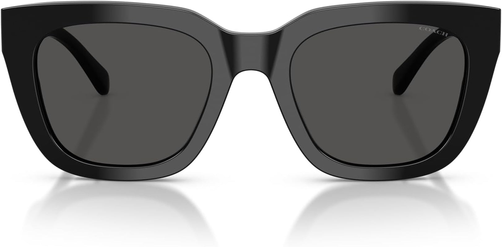 Coach Womens Hc8318 Square Sunglasses
