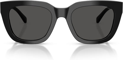 Coach Womens Hc8318 Square Sunglasses