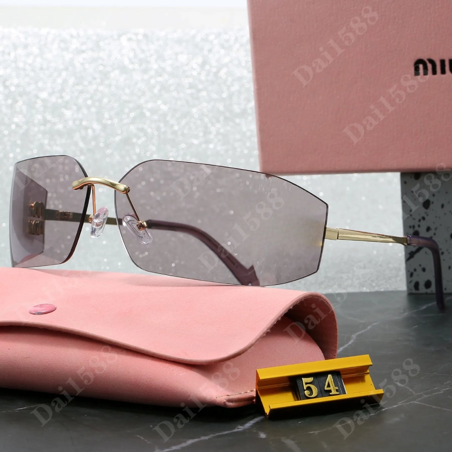 Designer Glasses Sunglasses for Women Man Sunglasses Fashion Sunglasses Polarized Sun Glass High Quality Protect Eyes Colors