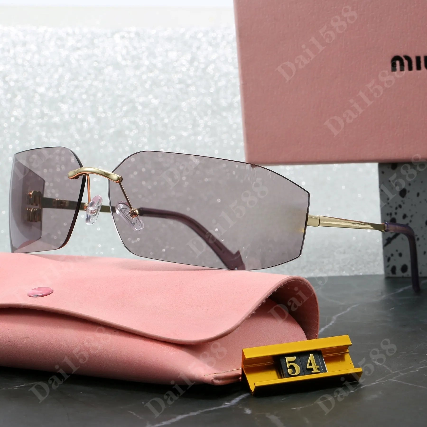Designer Glasses Sunglasses for Women Man Sunglasses Fashion Sunglasses Polarized Sun Glass High Quality Protect Eyes Colors