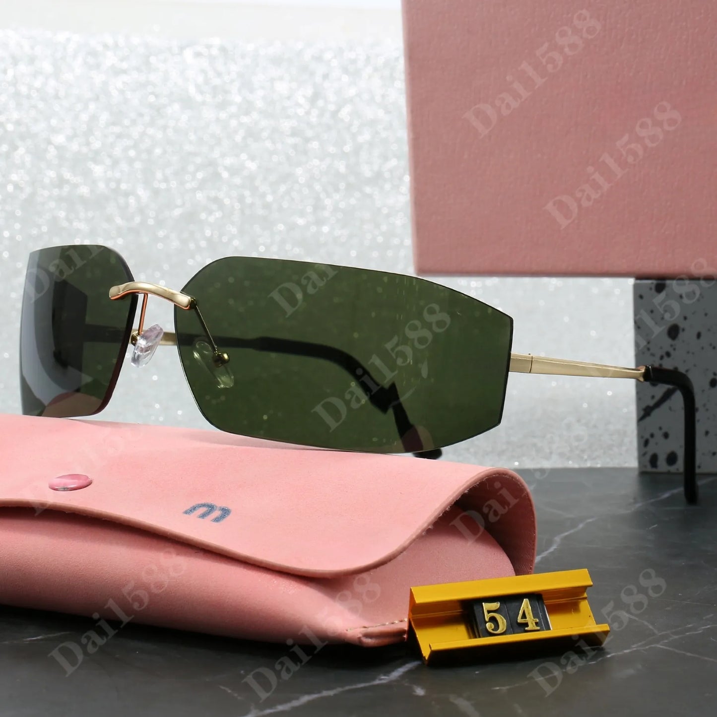Designer Glasses Sunglasses for Women Man Sunglasses Fashion Sunglasses Polarized Sun Glass High Quality Protect Eyes Colors