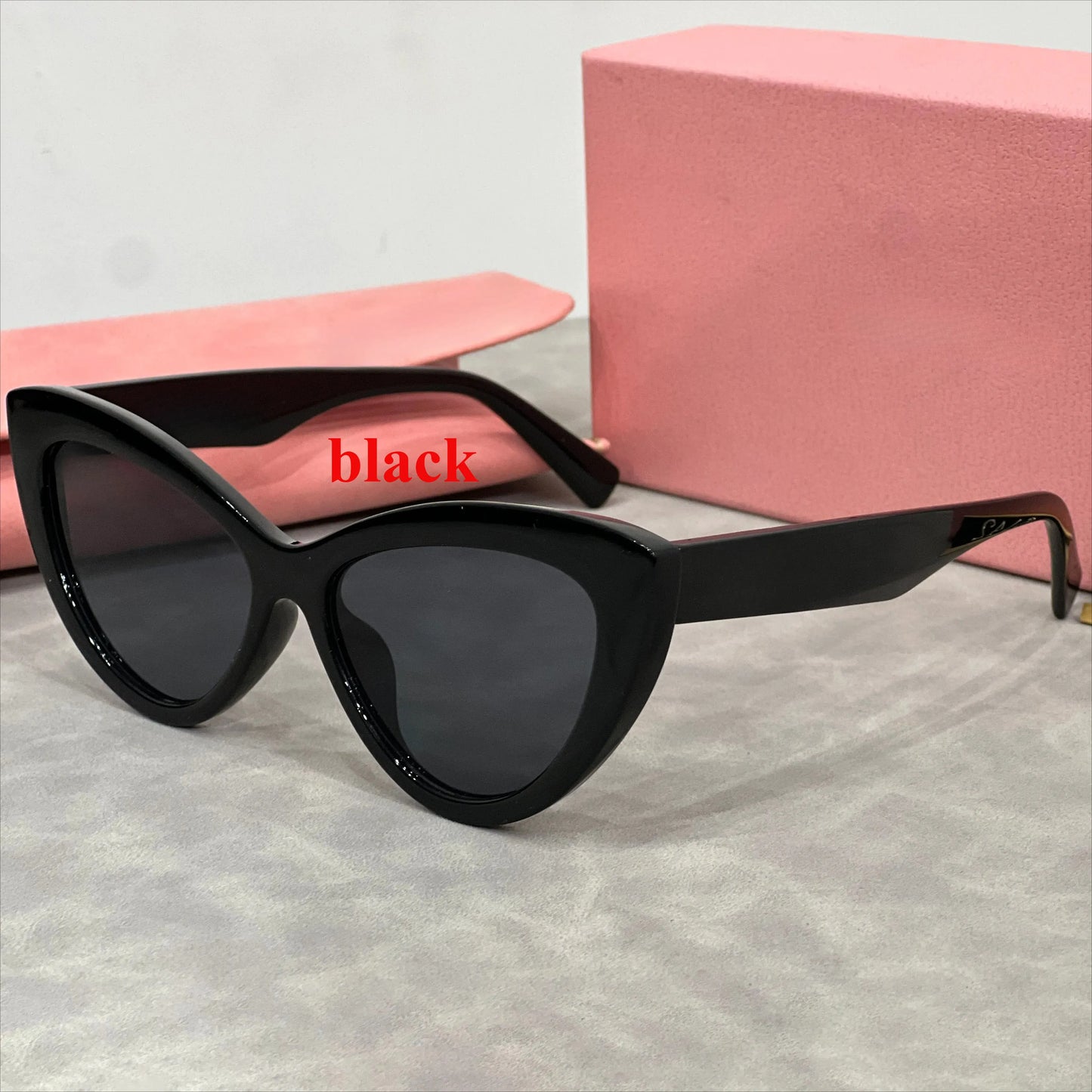 Designer Glasses Sunglasses for Women Man Sunglasses Fashion Sunglasses Polarized Sun Glass High Quality Protect Eyes Colors