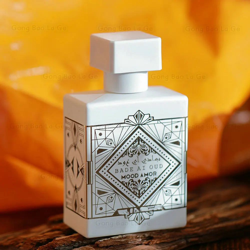 Brand Arabic Lasting Fragrance Body Spray Perfume Women Floral Scent Pheromone Eau De Parfum Men Cologne 50Ml Toilette Unisex