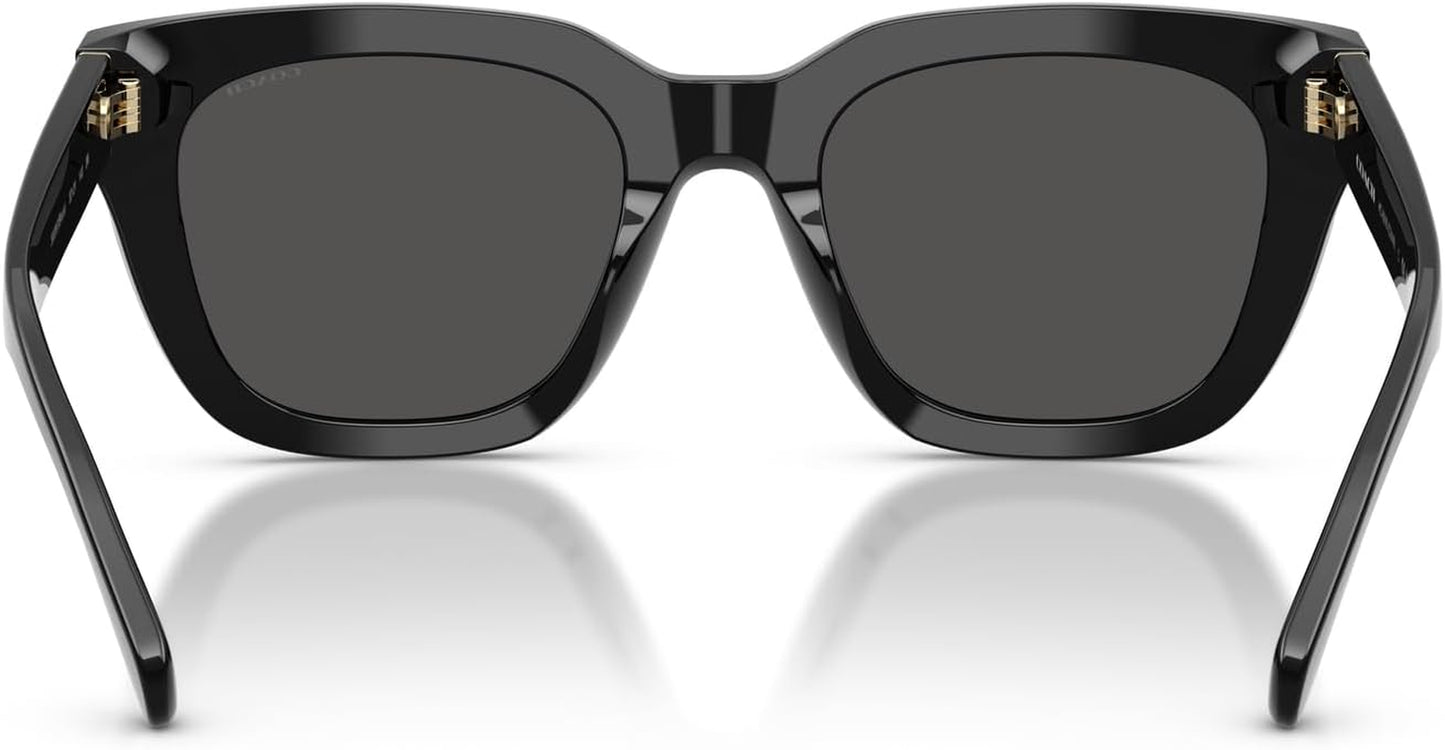 Coach Womens Hc8318 Square Sunglasses