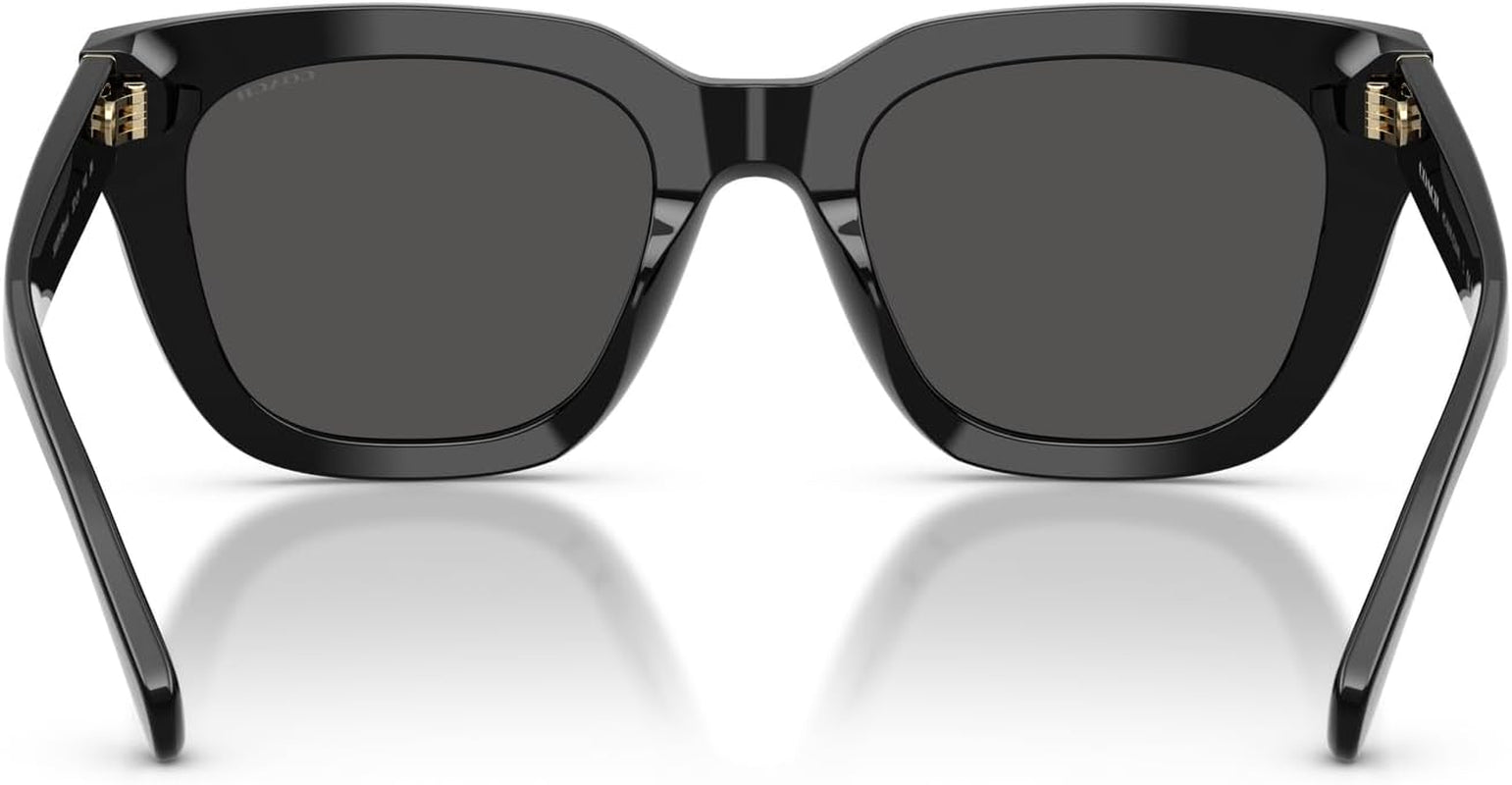 Coach Womens Hc8318 Square Sunglasses