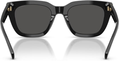 Coach Womens Hc8318 Square Sunglasses