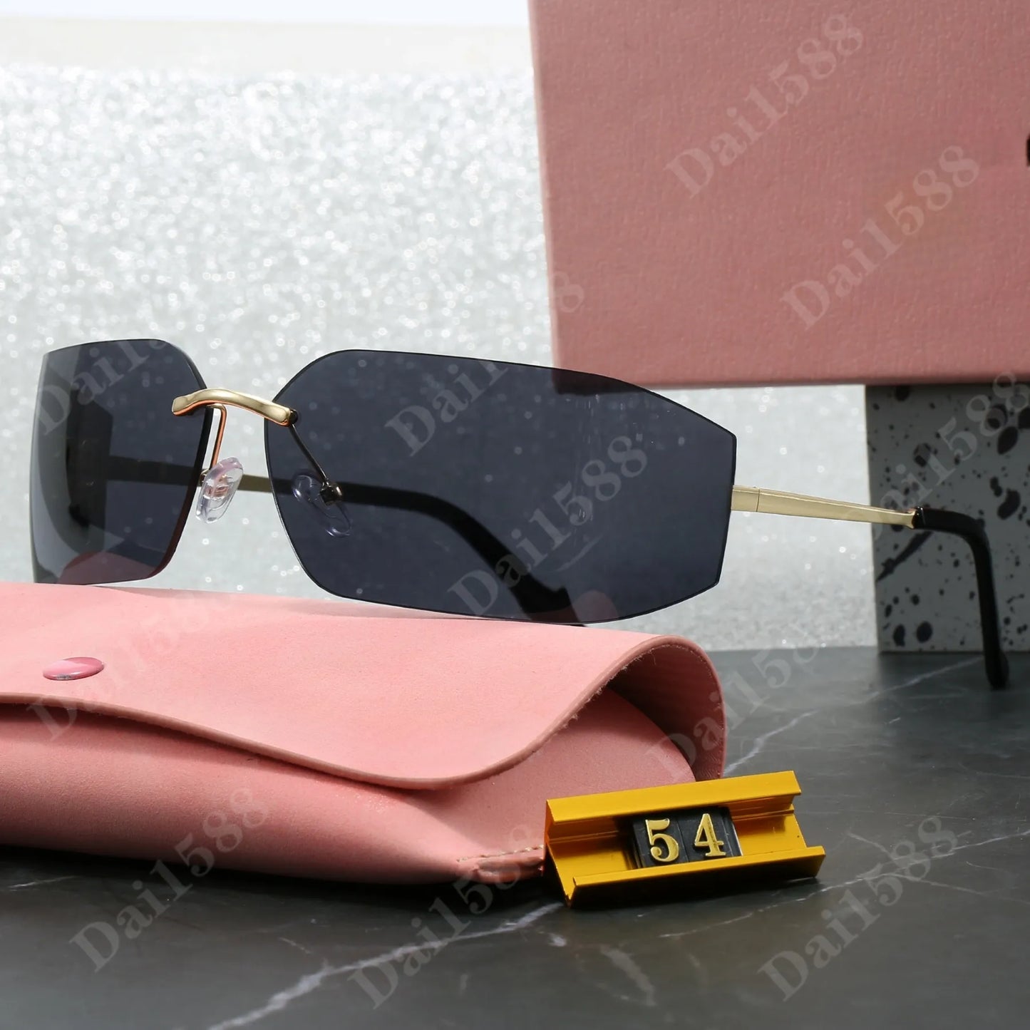 Designer Glasses Sunglasses for Women Man Sunglasses Fashion Sunglasses Polarized Sun Glass High Quality Protect Eyes Colors