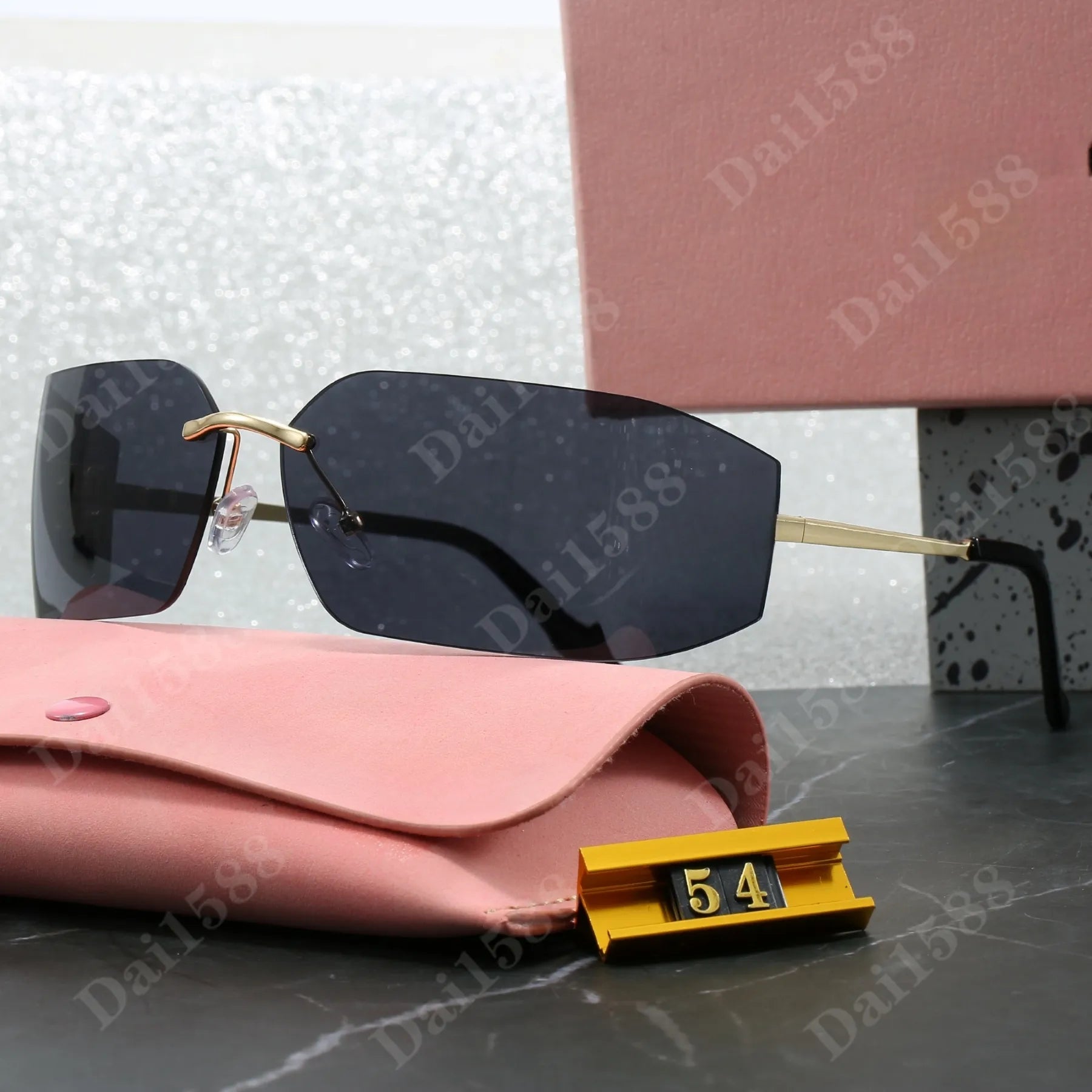 Designer Glasses Sunglasses for Women Man Sunglasses Fashion Sunglasses Polarized Sun Glass High Quality Protect Eyes Colors