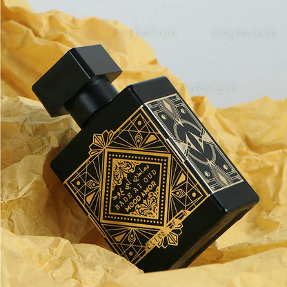 Brand Arabic Lasting Fragrance Body Spray Perfume Women Floral Scent Pheromone Eau De Parfum Men Cologne 50Ml Toilette Unisex