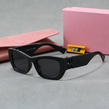 Designer Glasses Sunglasses for Women Man Sunglasses Fashion Sunglasses Polarized Sun Glass High Quality Protect Eyes Colors