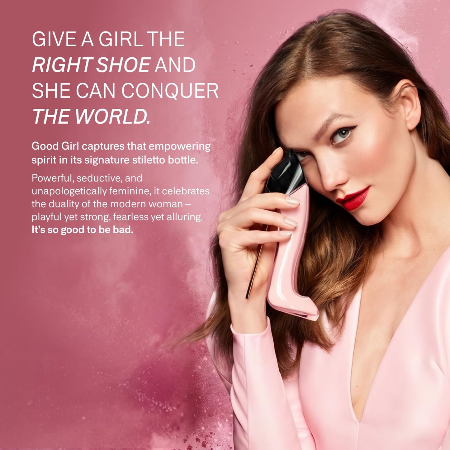 Good Girl Blush by  for Women - 1.7 Oz EDP Spray