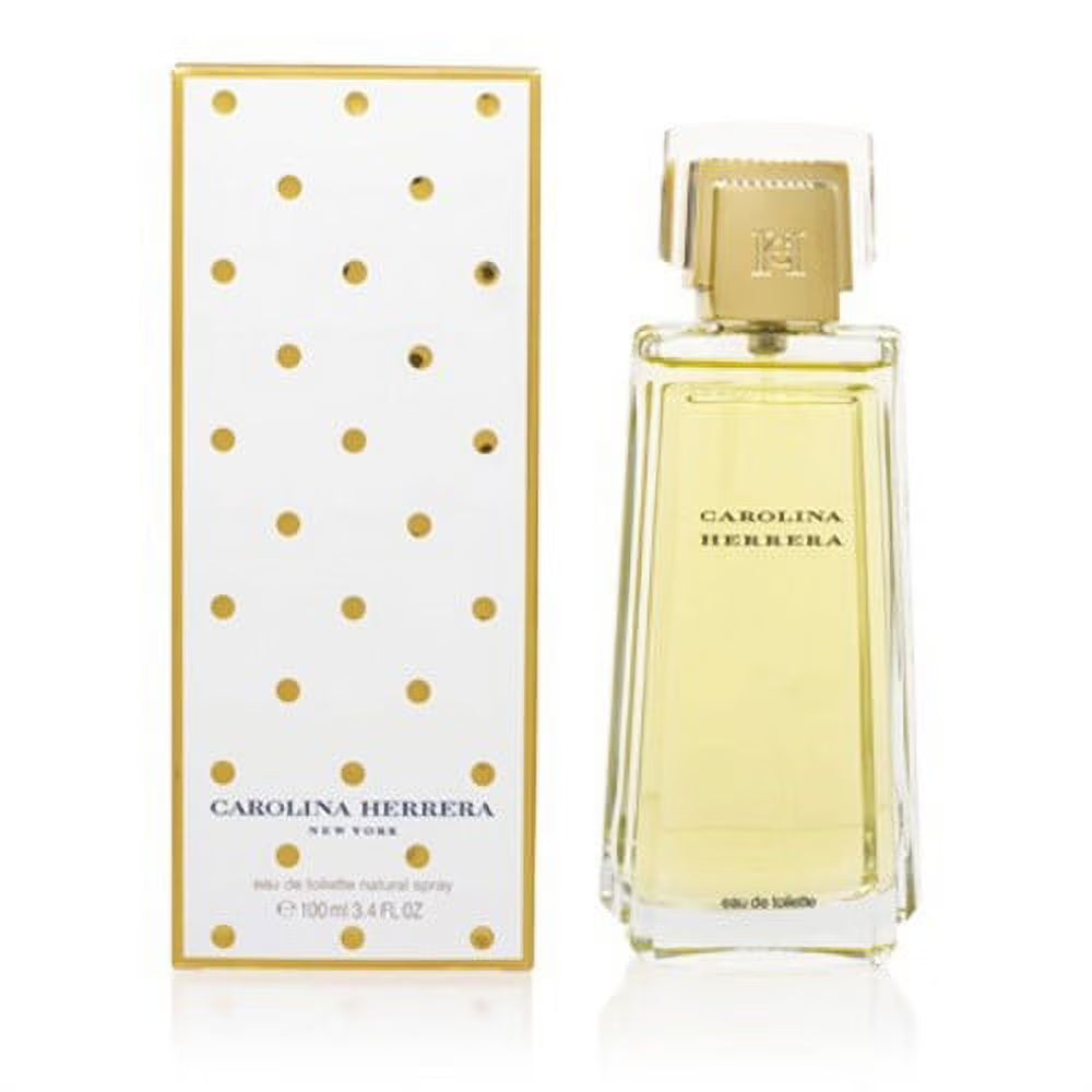 *  3.4 Oz / 100 Ml EDT Women Perfume Spray